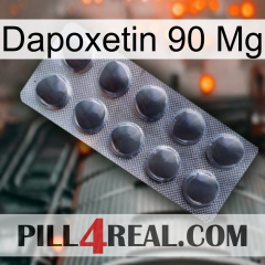 Dapoxetine 90Mg 30